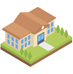 SCHOOLS illustration